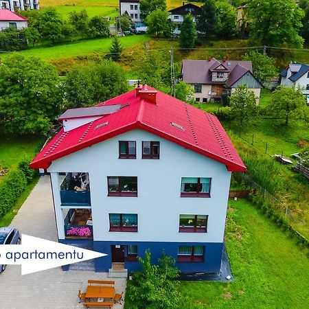 Apartament Salmopolska5 Szczyrk Buitenkant foto