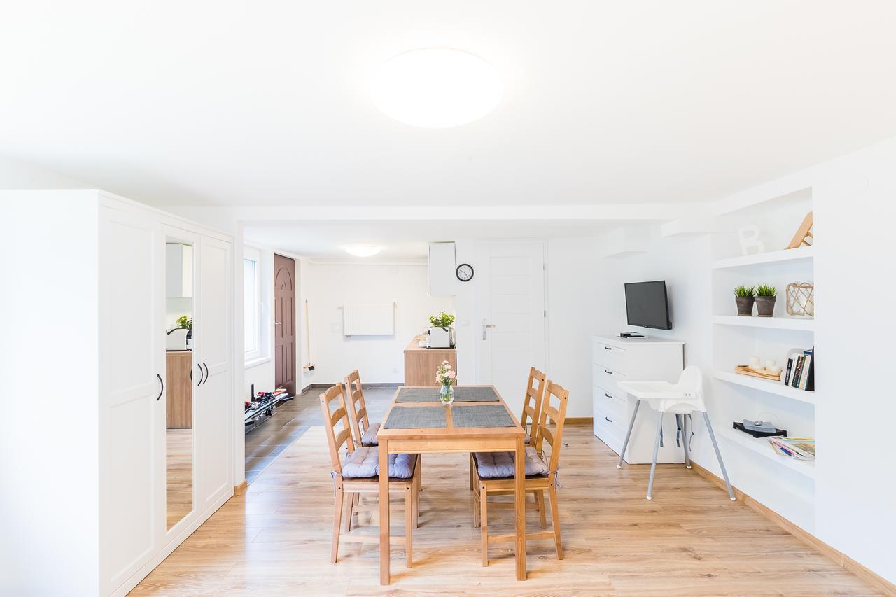 Apartament Salmopolska5 Szczyrk Buitenkant foto