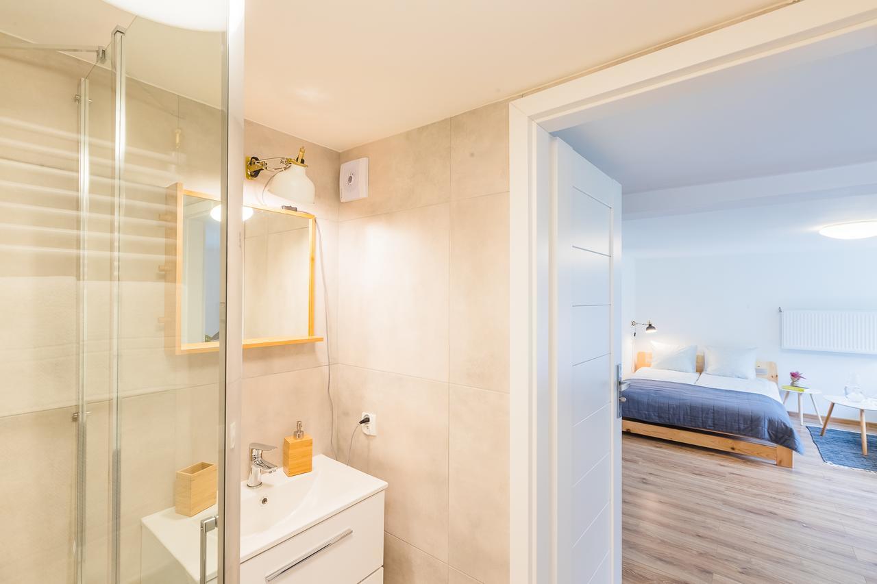 Apartament Salmopolska5 Szczyrk Buitenkant foto