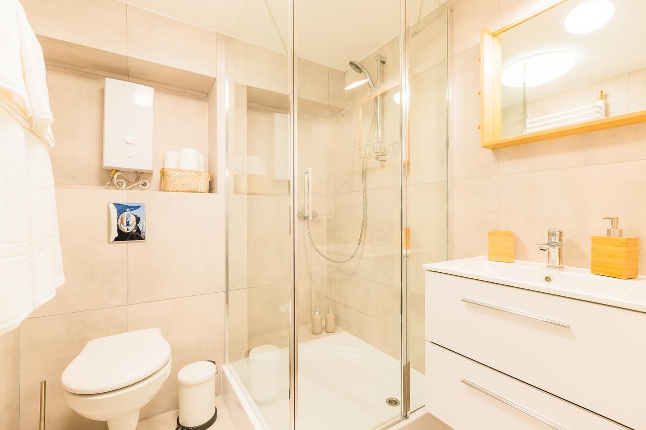 Apartament Salmopolska5 Szczyrk Buitenkant foto