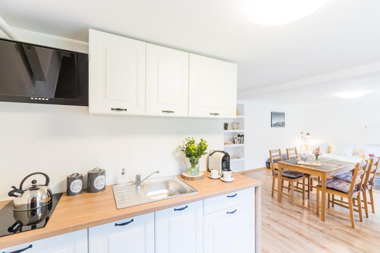 Apartament Salmopolska5 Szczyrk Buitenkant foto