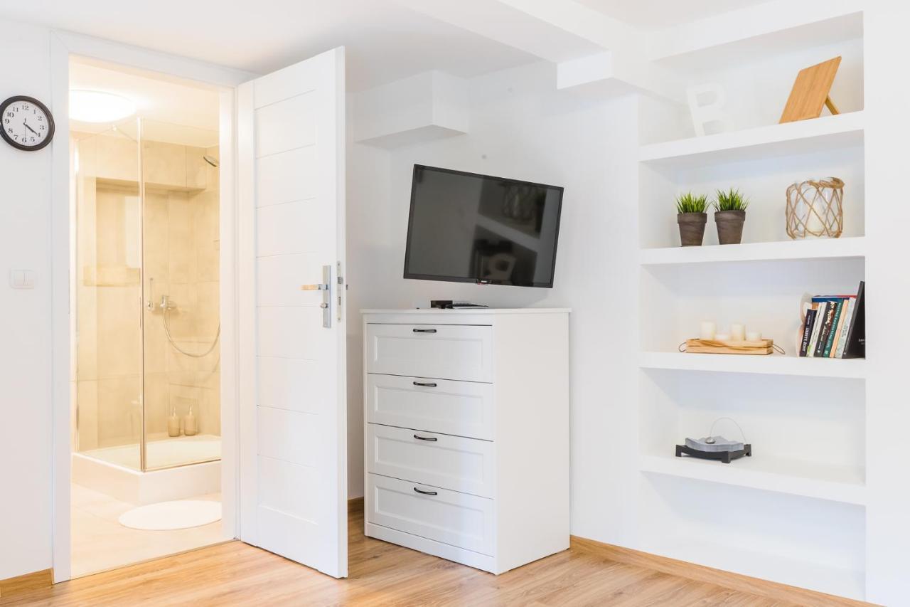 Apartament Salmopolska5 Szczyrk Buitenkant foto