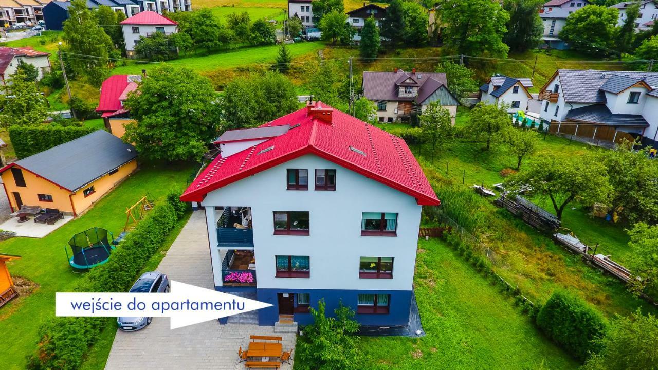 Apartament Salmopolska5 Szczyrk Buitenkant foto