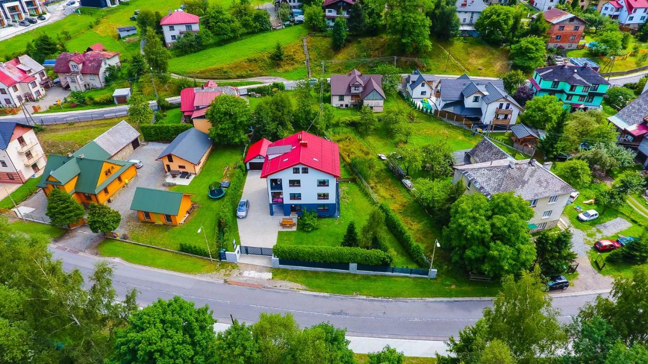 Apartament Salmopolska5 Szczyrk Buitenkant foto